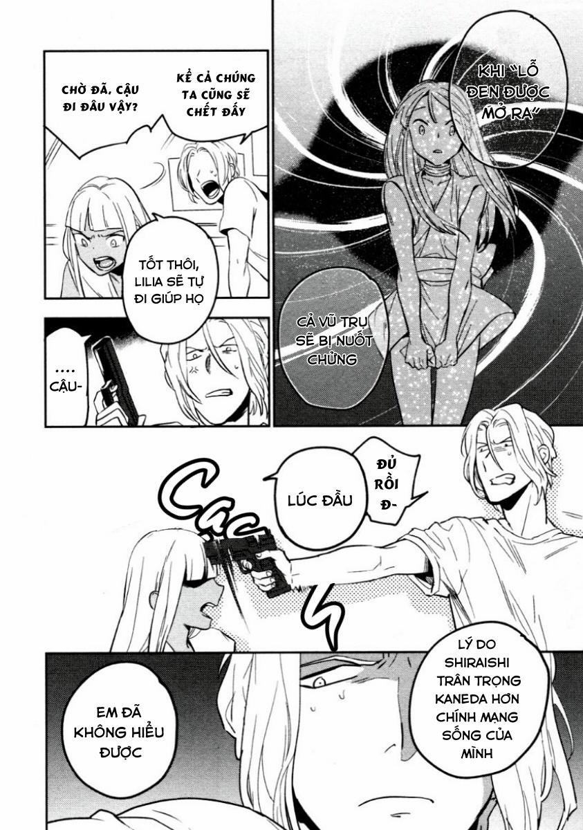 Hành Tinh Hoàn Hảo 10 trang 3