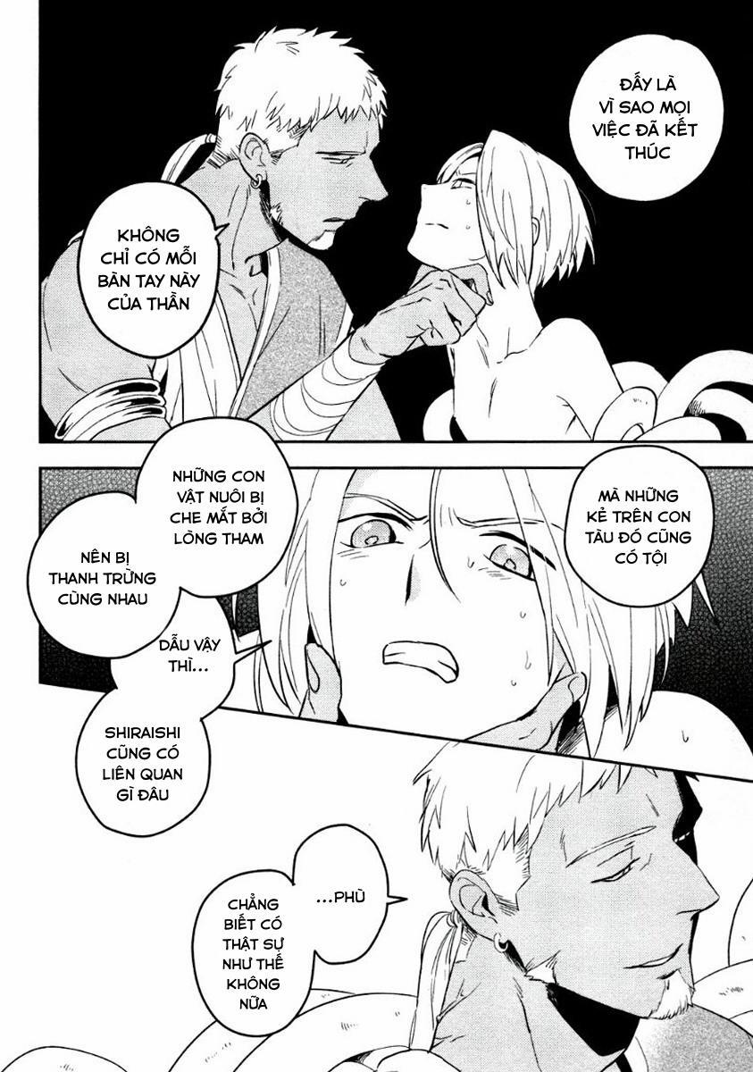 Hành Tinh Hoàn Hảo 10 trang 7