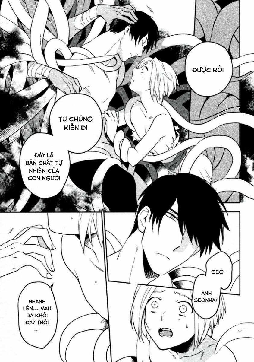 Hành Tinh Hoàn Hảo 10 trang 8