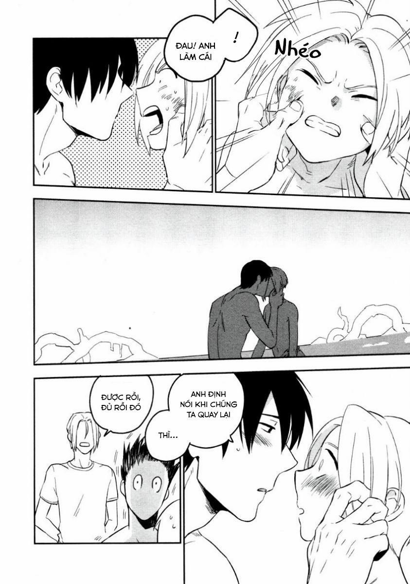 Hành Tinh Hoàn Hảo 11 trang 17