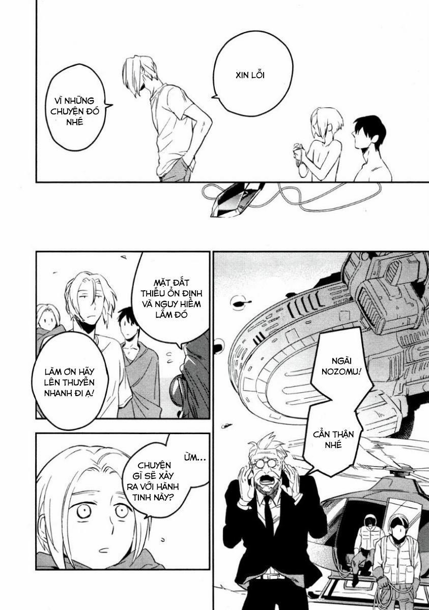 Hành Tinh Hoàn Hảo 11 trang 19