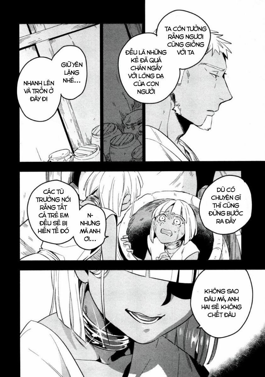 Hành Tinh Hoàn Hảo 11 trang 23