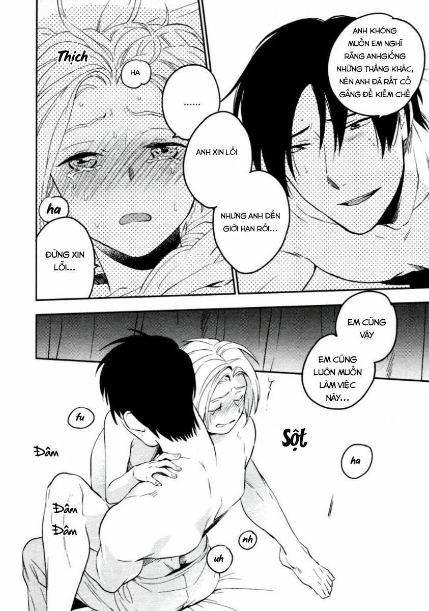 Hành Tinh Hoàn Hảo 11 trang 31