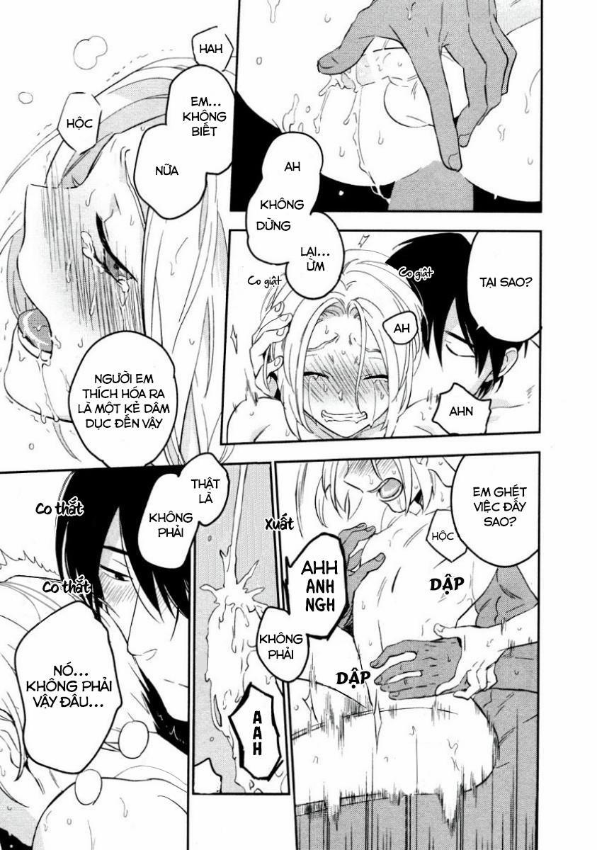 Hành Tinh Hoàn Hảo 11 trang 34