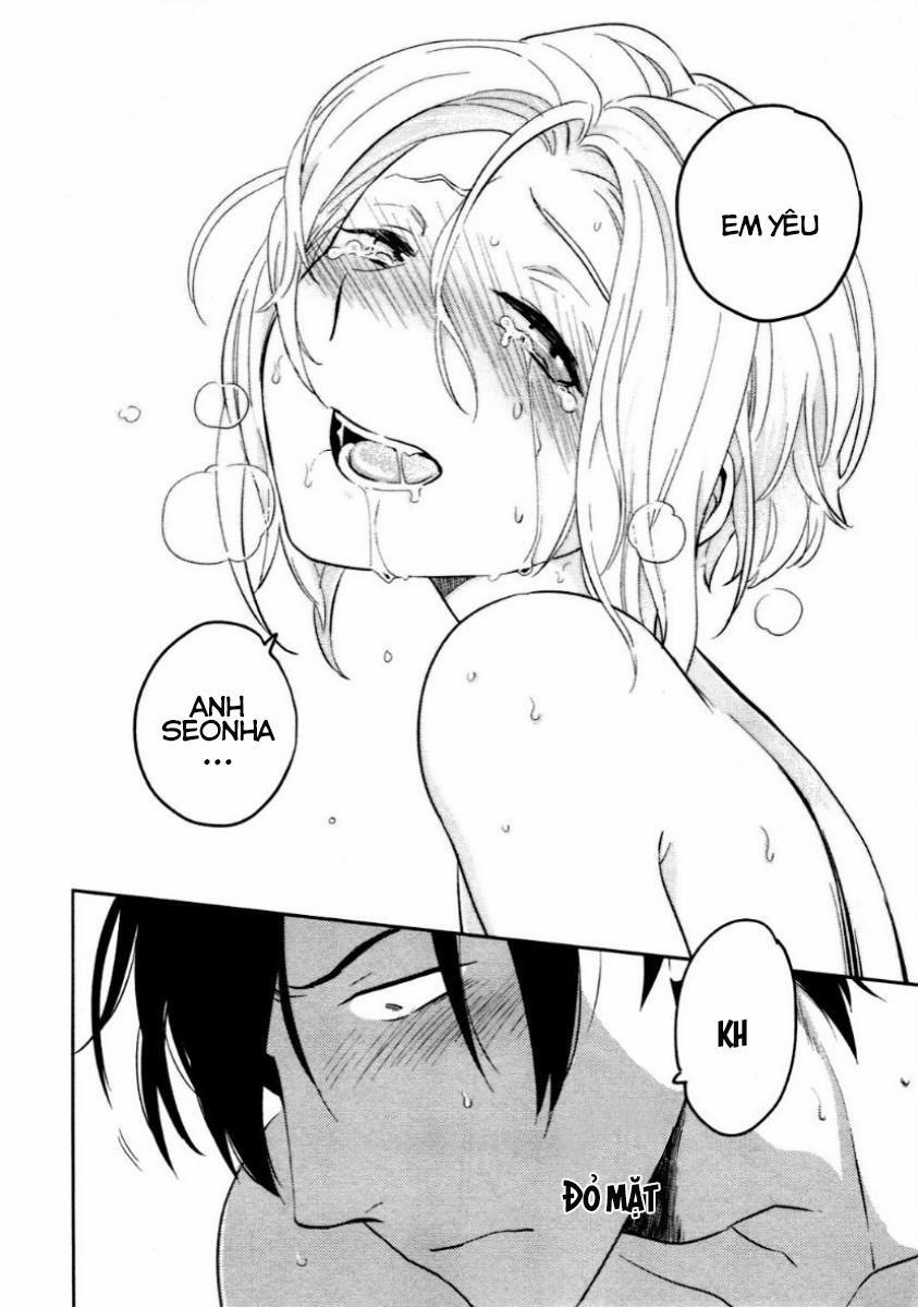 Hành Tinh Hoàn Hảo 11 trang 35