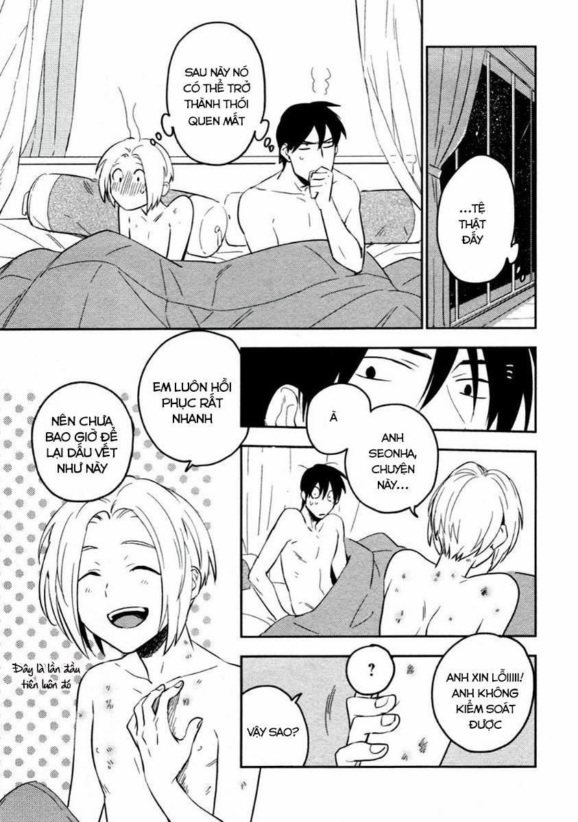 Hành Tinh Hoàn Hảo 11 trang 38