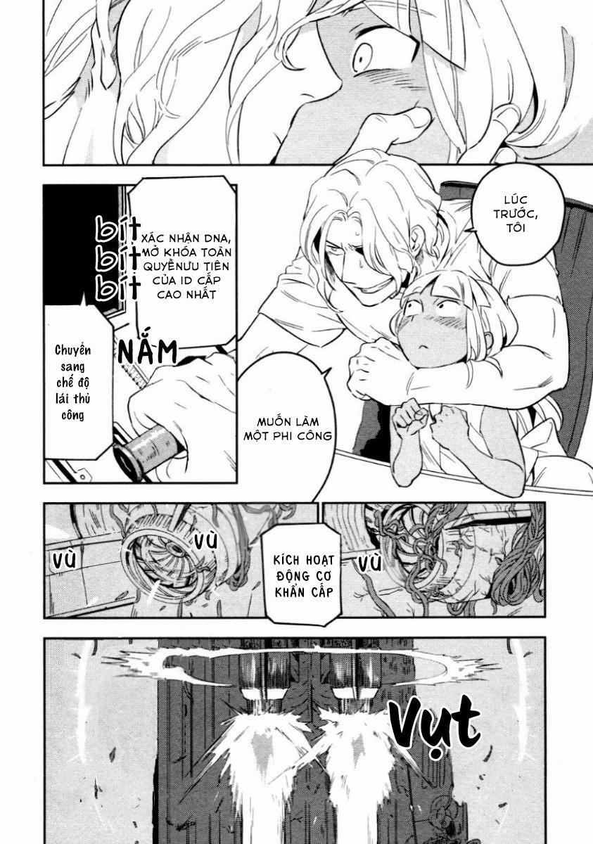 Hành Tinh Hoàn Hảo 11 trang 5