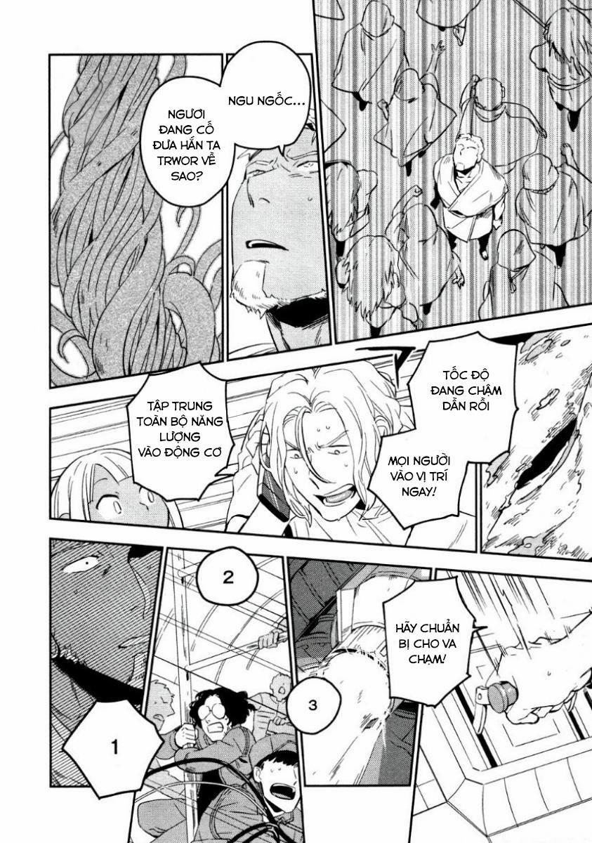 Hành Tinh Hoàn Hảo 11 trang 9