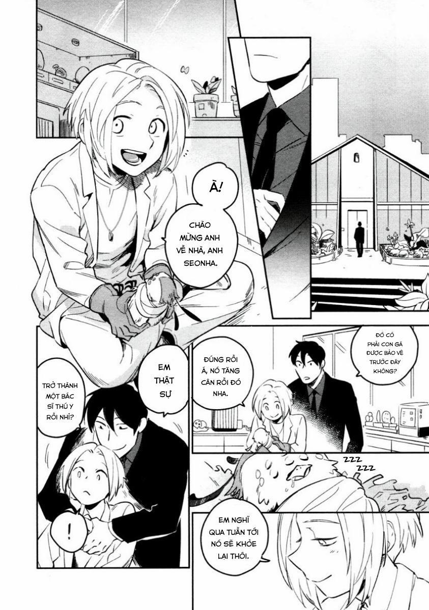 Hành Tinh Hoàn Hảo 12 trang 2