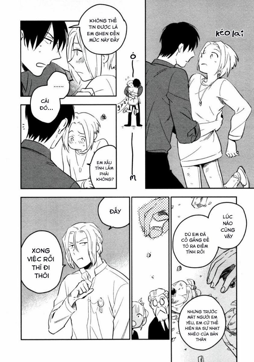 Hành Tinh Hoàn Hảo 12 trang 8