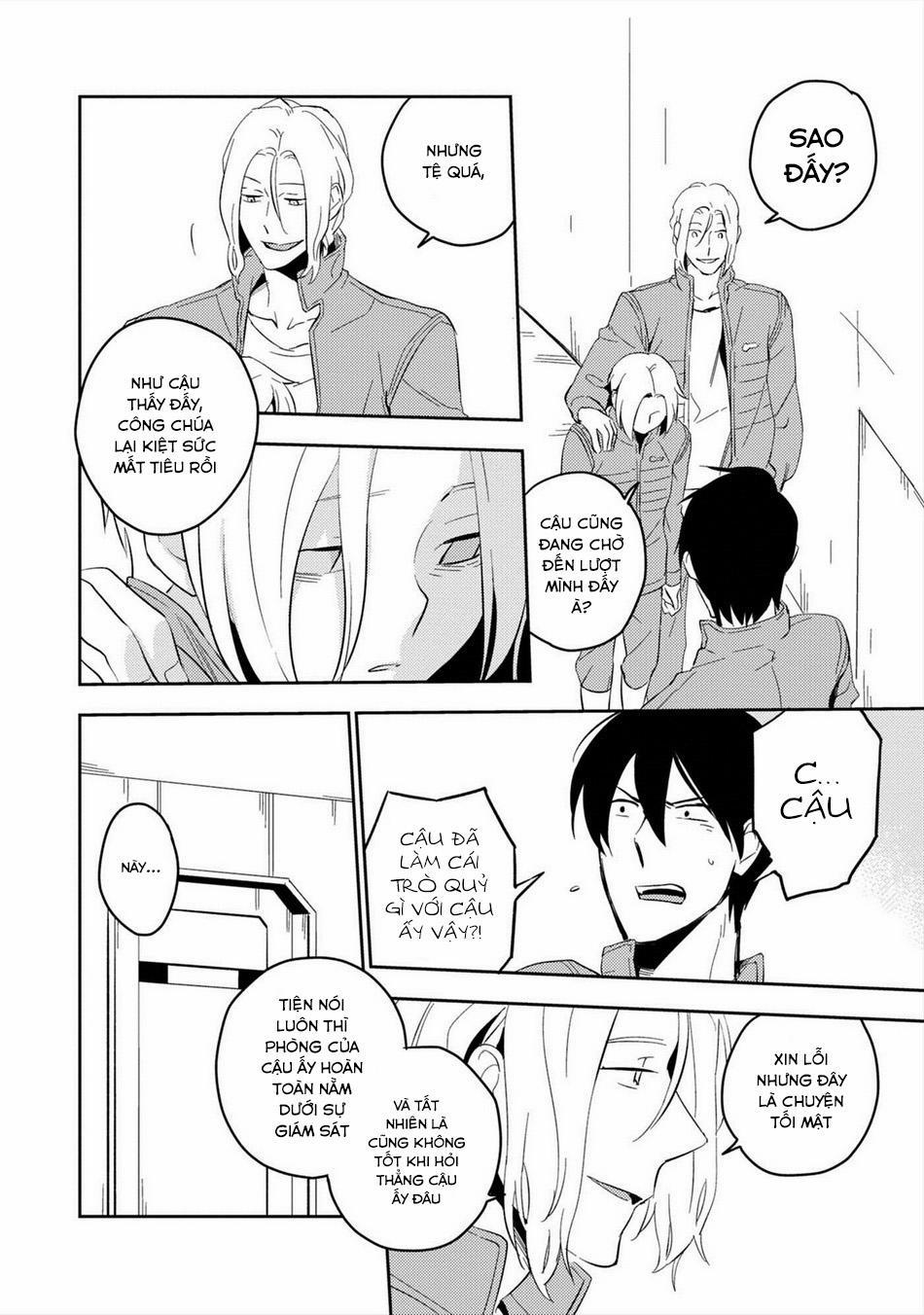 Hành Tinh Hoàn Hảo 2 trang 11