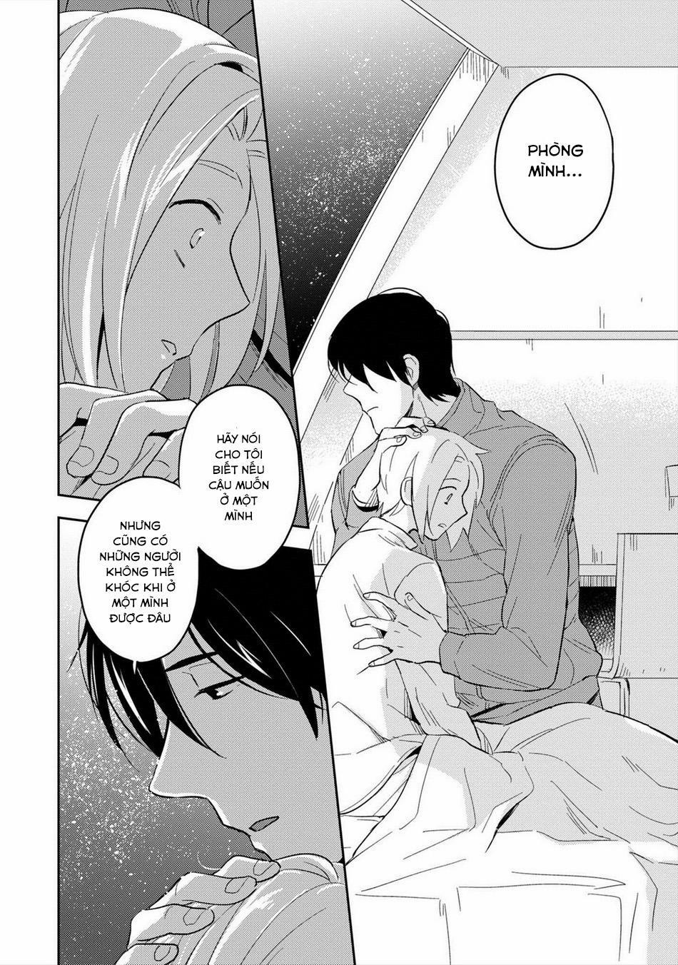 Hành Tinh Hoàn Hảo 2 trang 21