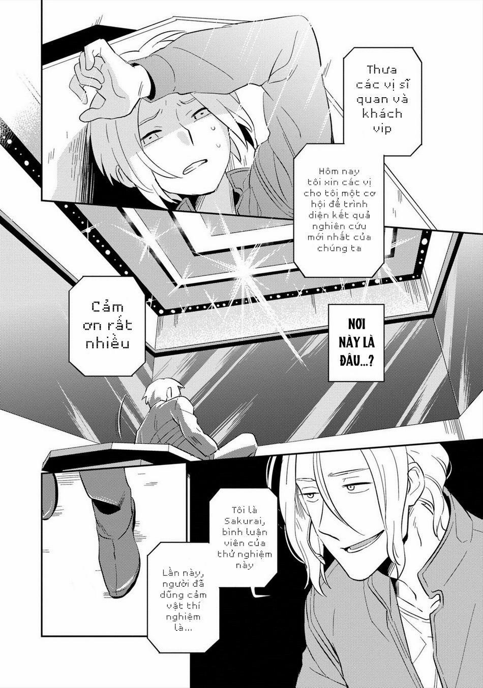 Hành Tinh Hoàn Hảo 2 trang 23