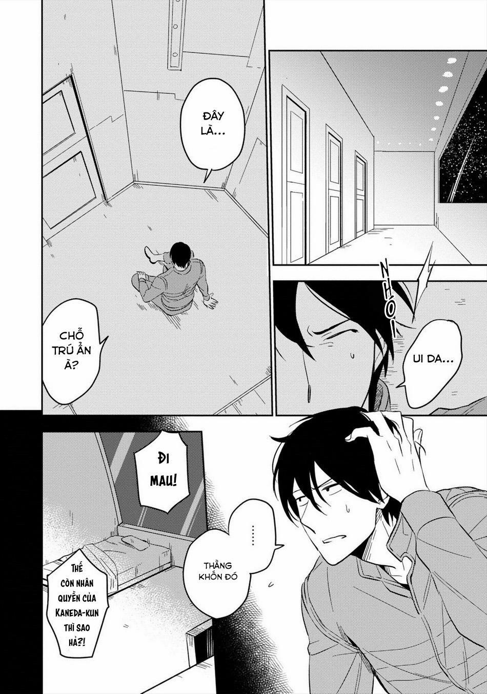 Hành Tinh Hoàn Hảo 2 trang 31