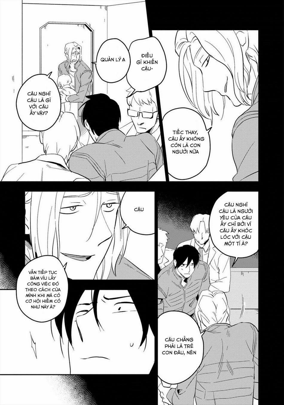 Hành Tinh Hoàn Hảo 2 trang 32