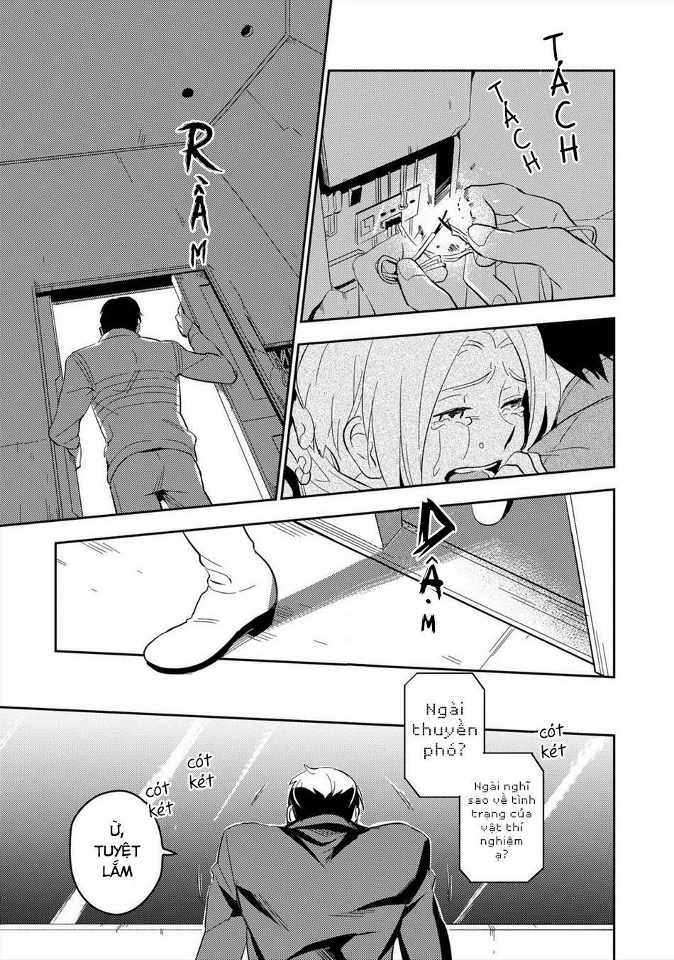 Hành Tinh Hoàn Hảo 2 trang 34