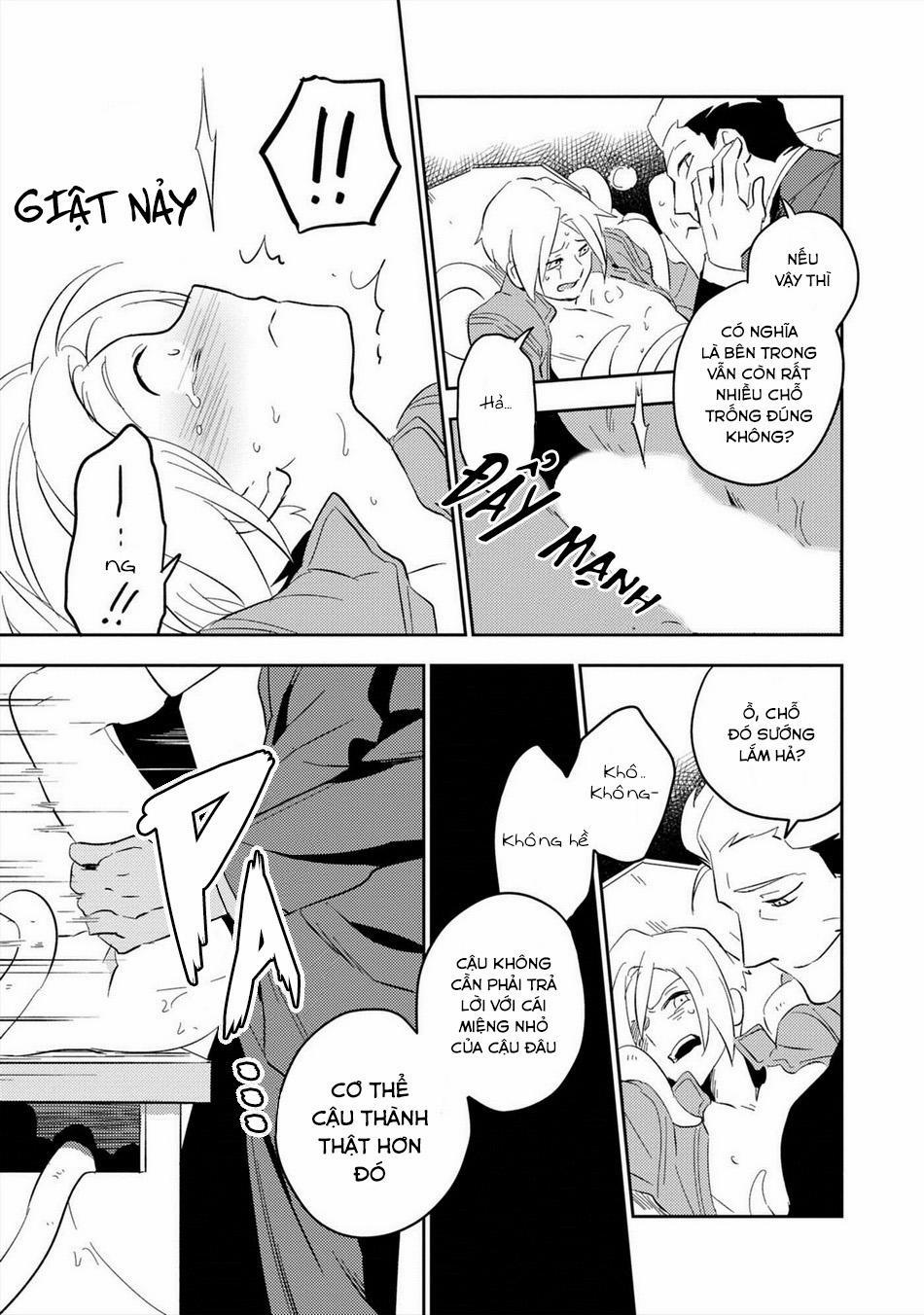 Hành Tinh Hoàn Hảo 2 trang 36