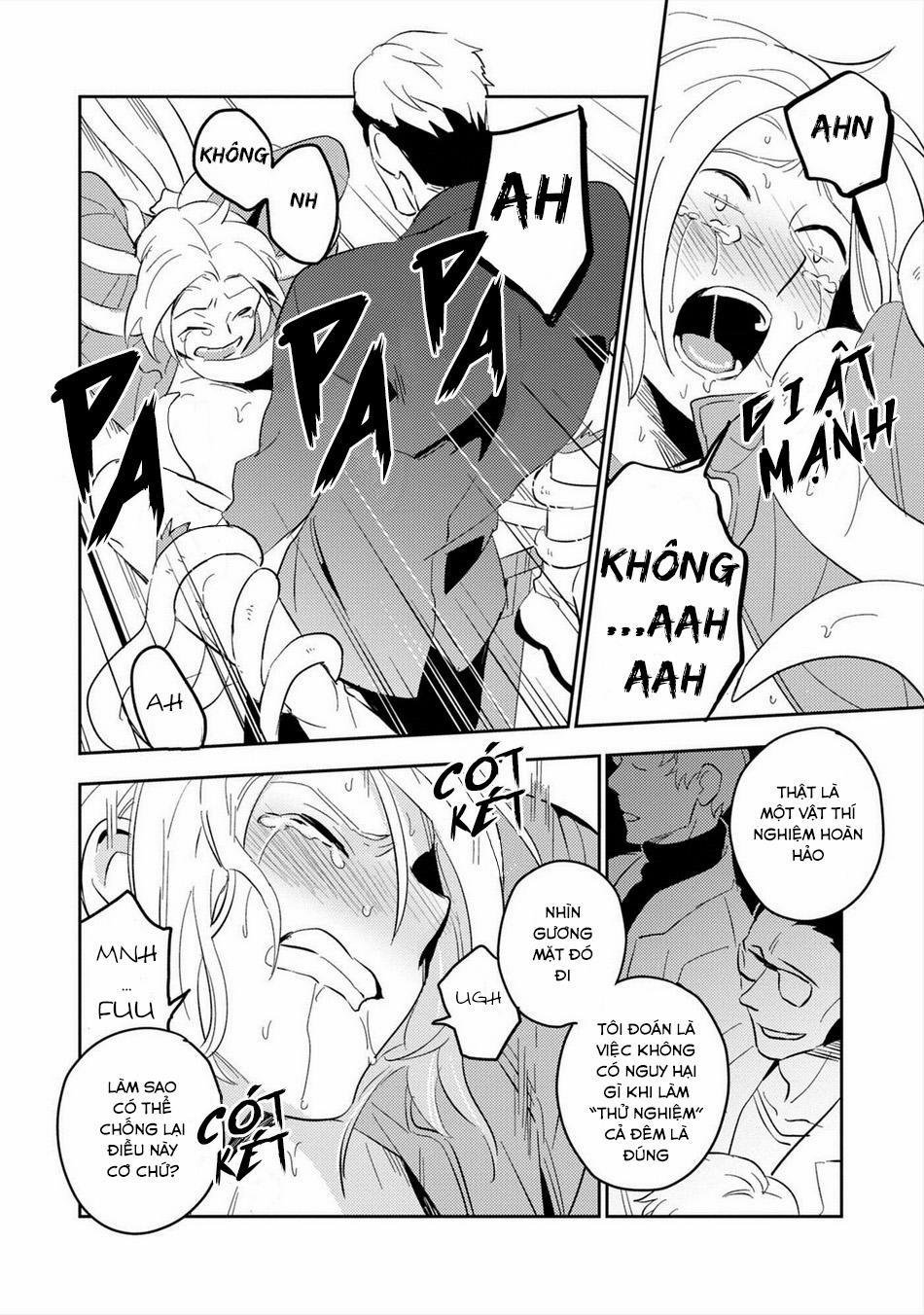 Hành Tinh Hoàn Hảo 2 trang 37