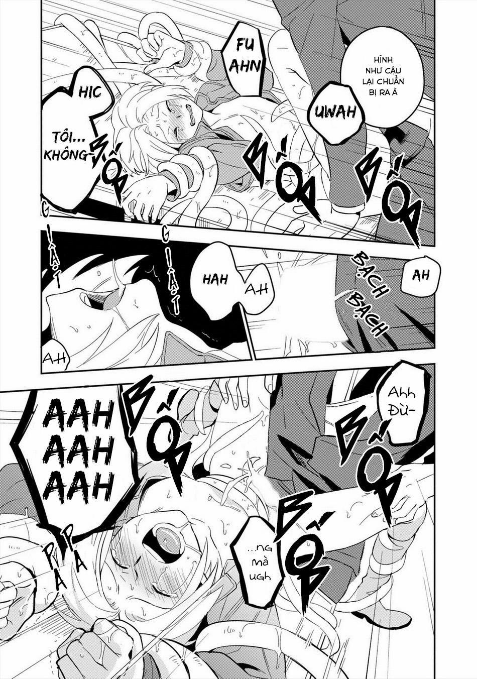 Hành Tinh Hoàn Hảo 2 trang 38