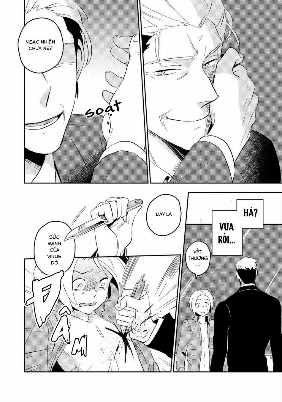 Hành Tinh Hoàn Hảo 2 trang 43