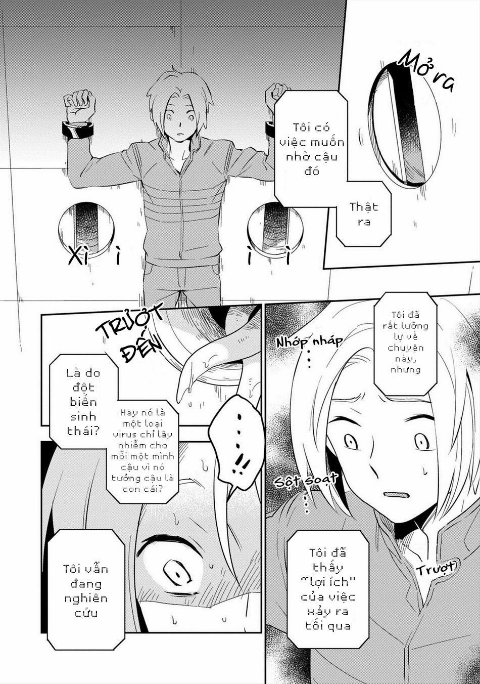 Hành Tinh Hoàn Hảo 2 trang 5