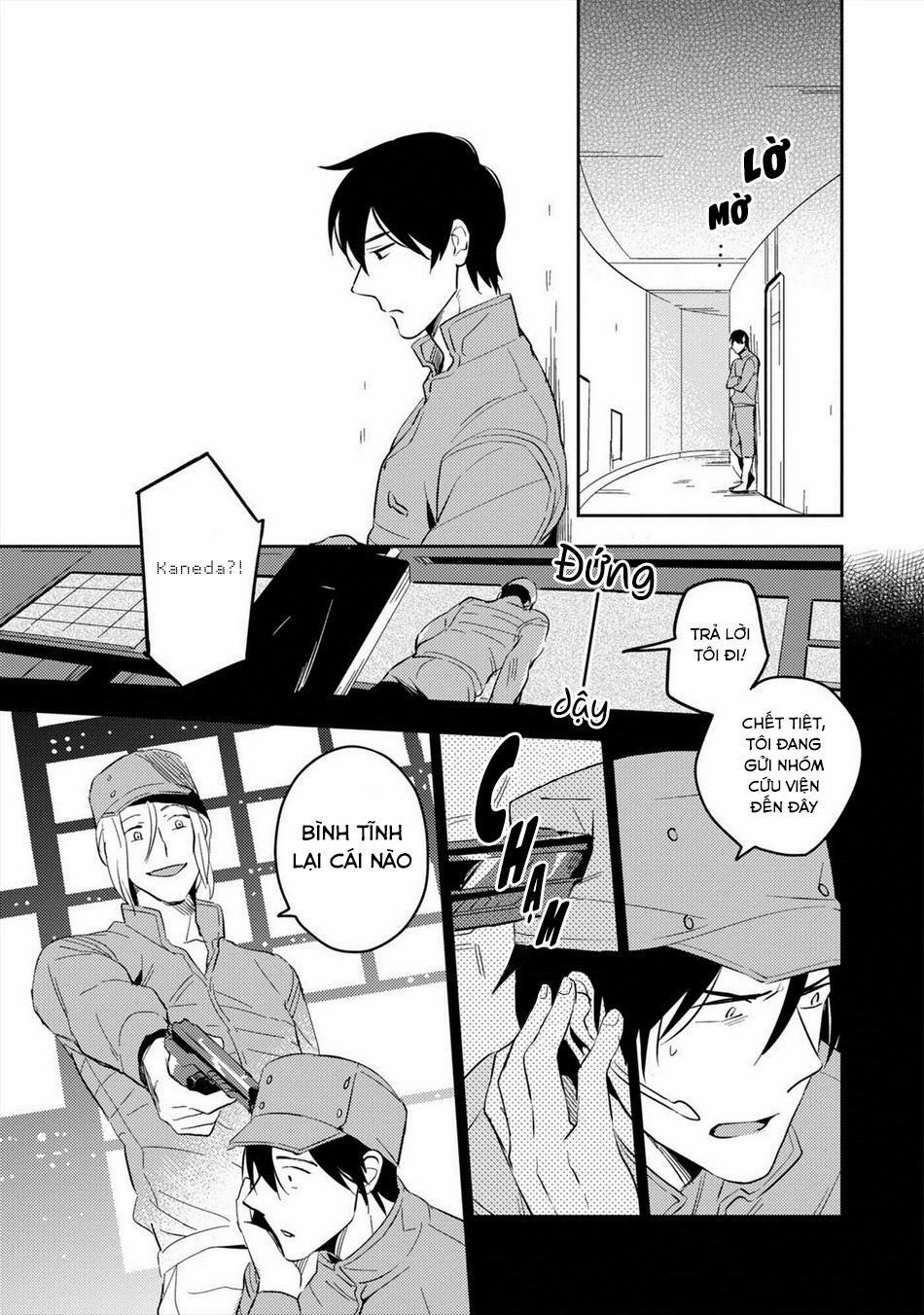 Hành Tinh Hoàn Hảo 2 trang 8