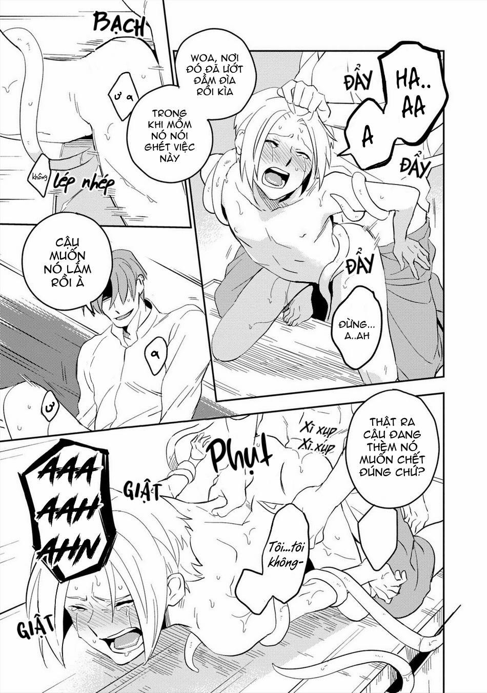 Hành Tinh Hoàn Hảo 3 trang 10