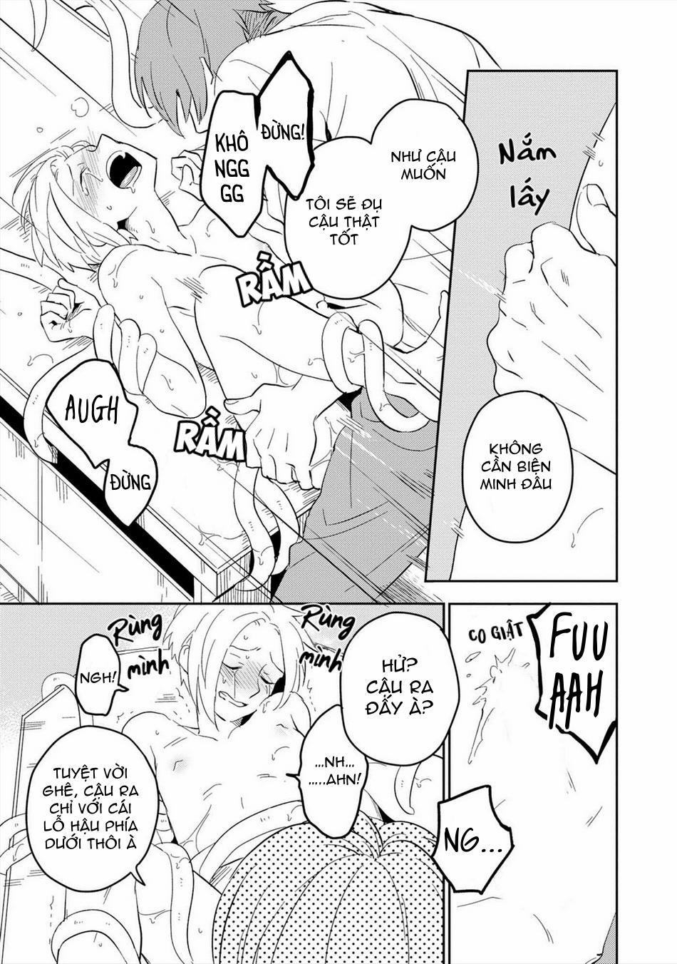 Hành Tinh Hoàn Hảo 3 trang 12