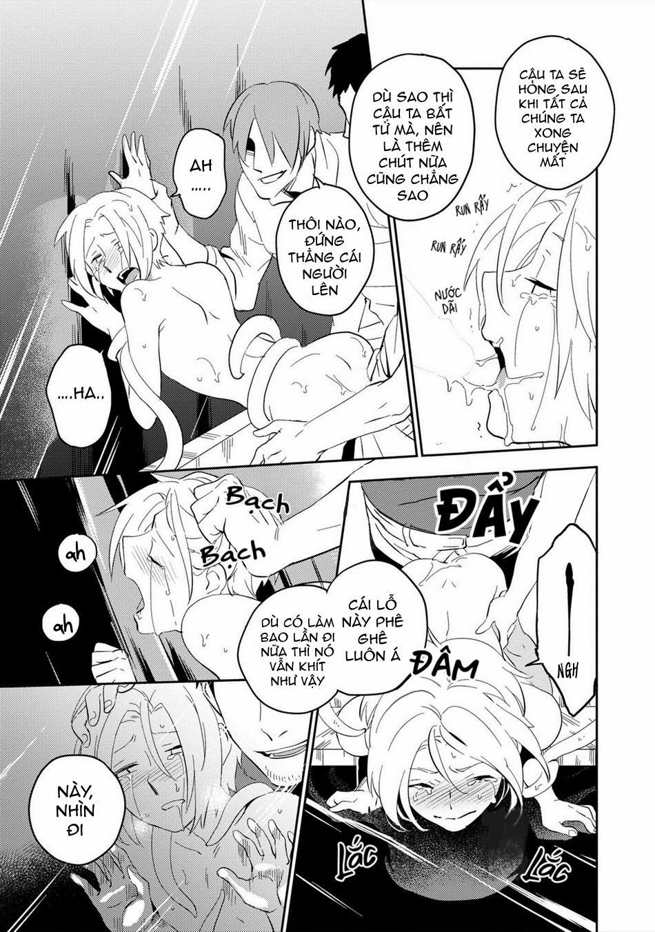 Hành Tinh Hoàn Hảo 3 trang 16