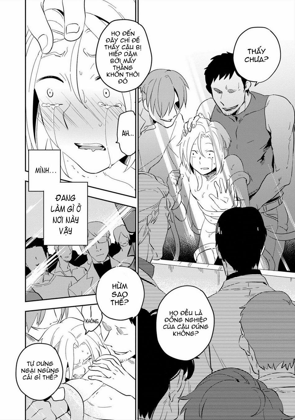 Hành Tinh Hoàn Hảo 3 trang 17