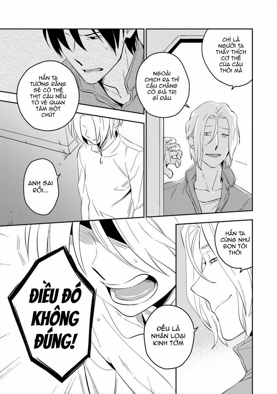 Hành Tinh Hoàn Hảo 3 trang 22