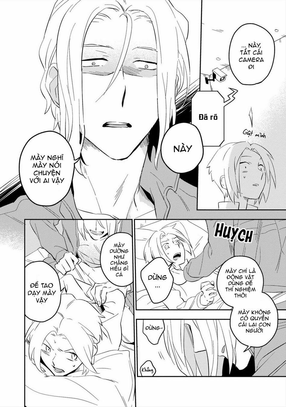 Hành Tinh Hoàn Hảo 3 trang 23