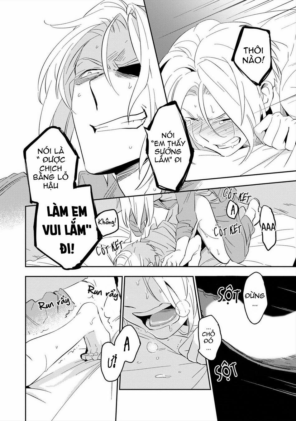 Hành Tinh Hoàn Hảo 3 trang 27