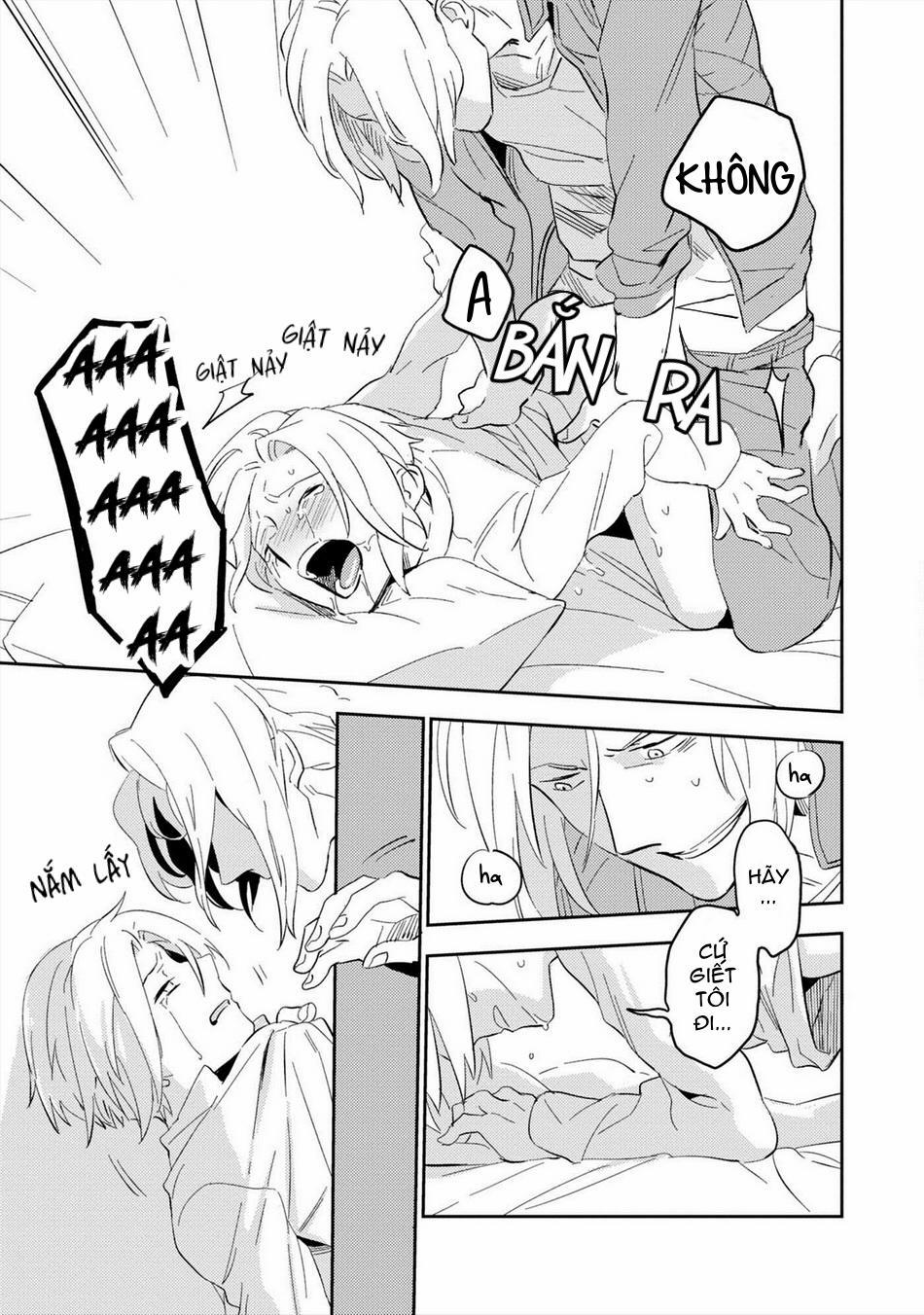 Hành Tinh Hoàn Hảo 3 trang 28