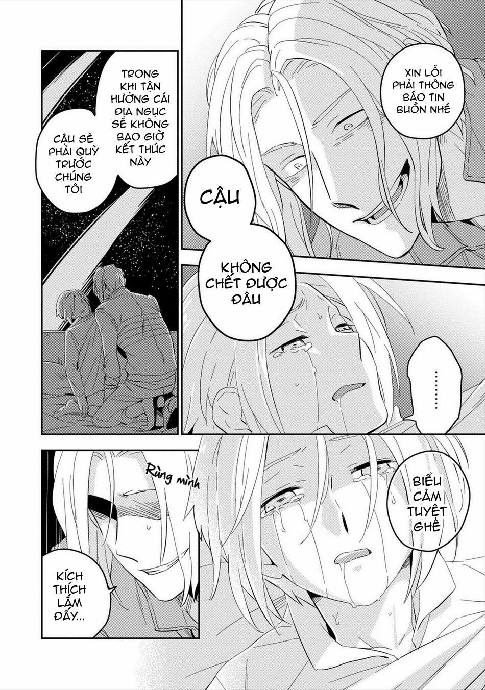 Hành Tinh Hoàn Hảo 3 trang 29