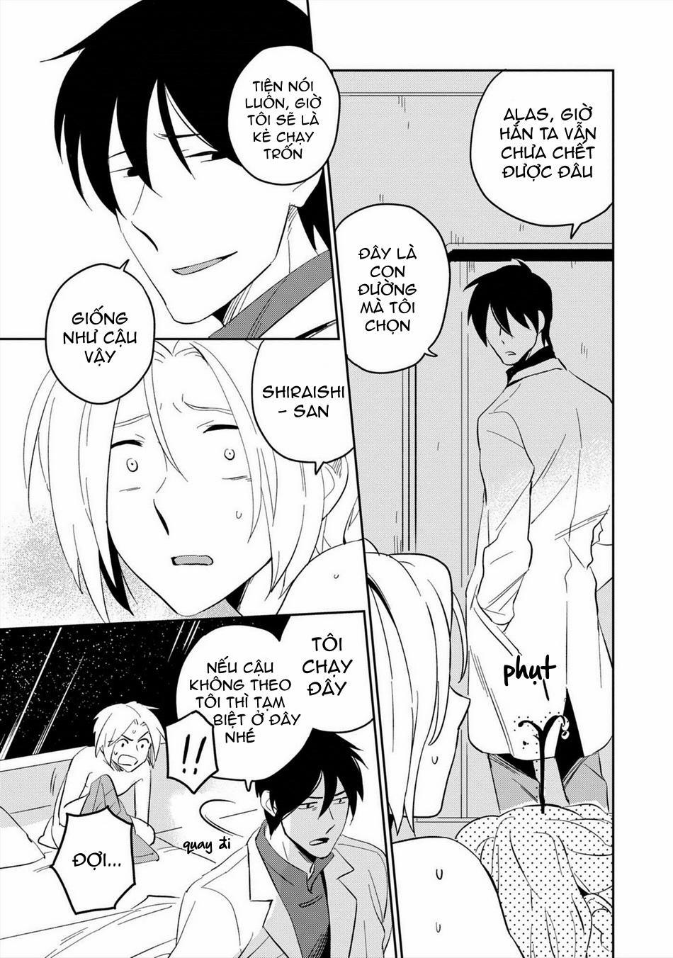 Hành Tinh Hoàn Hảo 3 trang 32