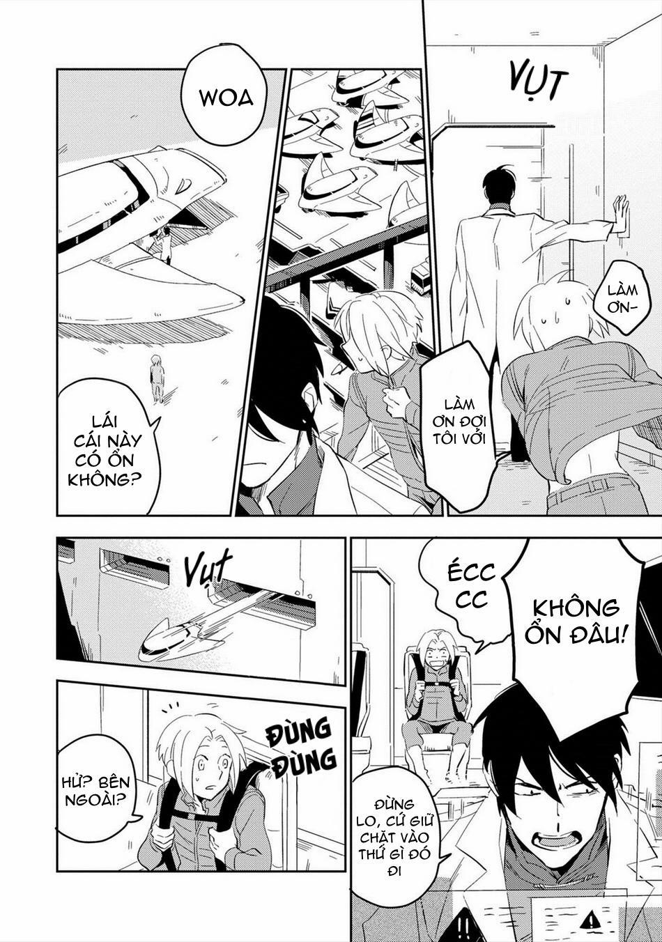 Hành Tinh Hoàn Hảo 3 trang 33