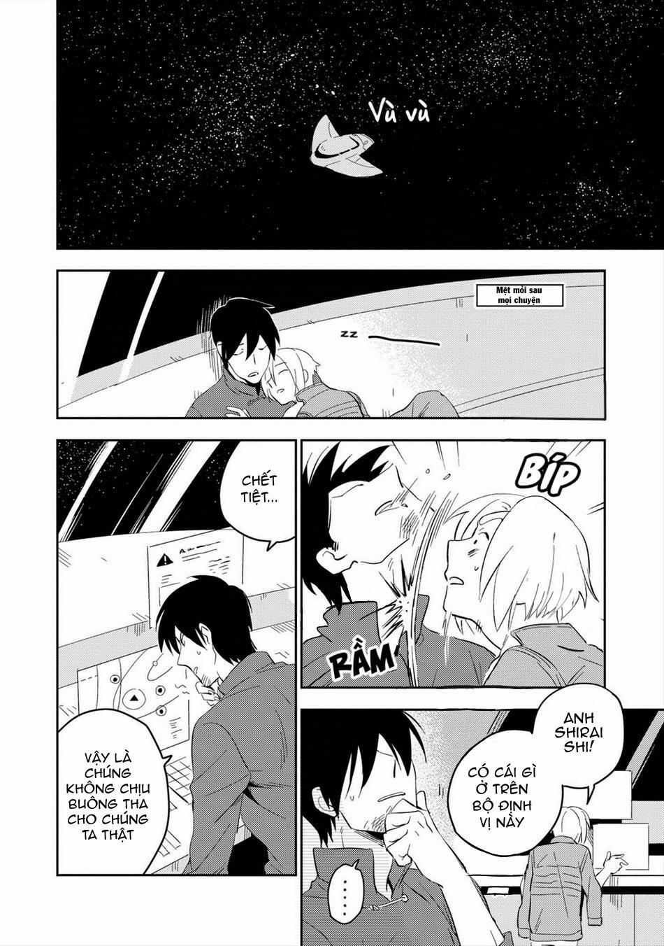 Hành Tinh Hoàn Hảo 3 trang 48