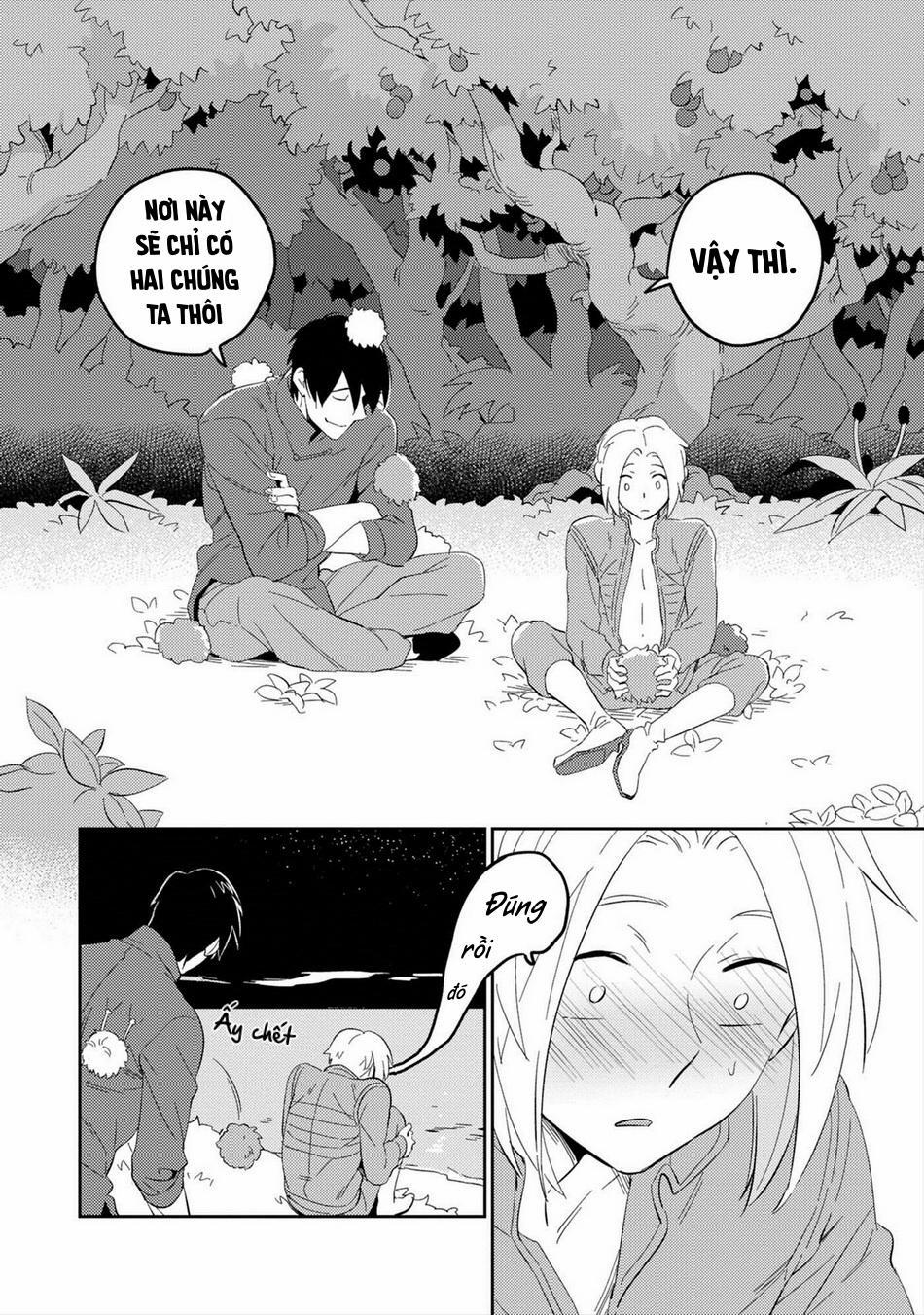 Hành Tinh Hoàn Hảo 3 trang 52