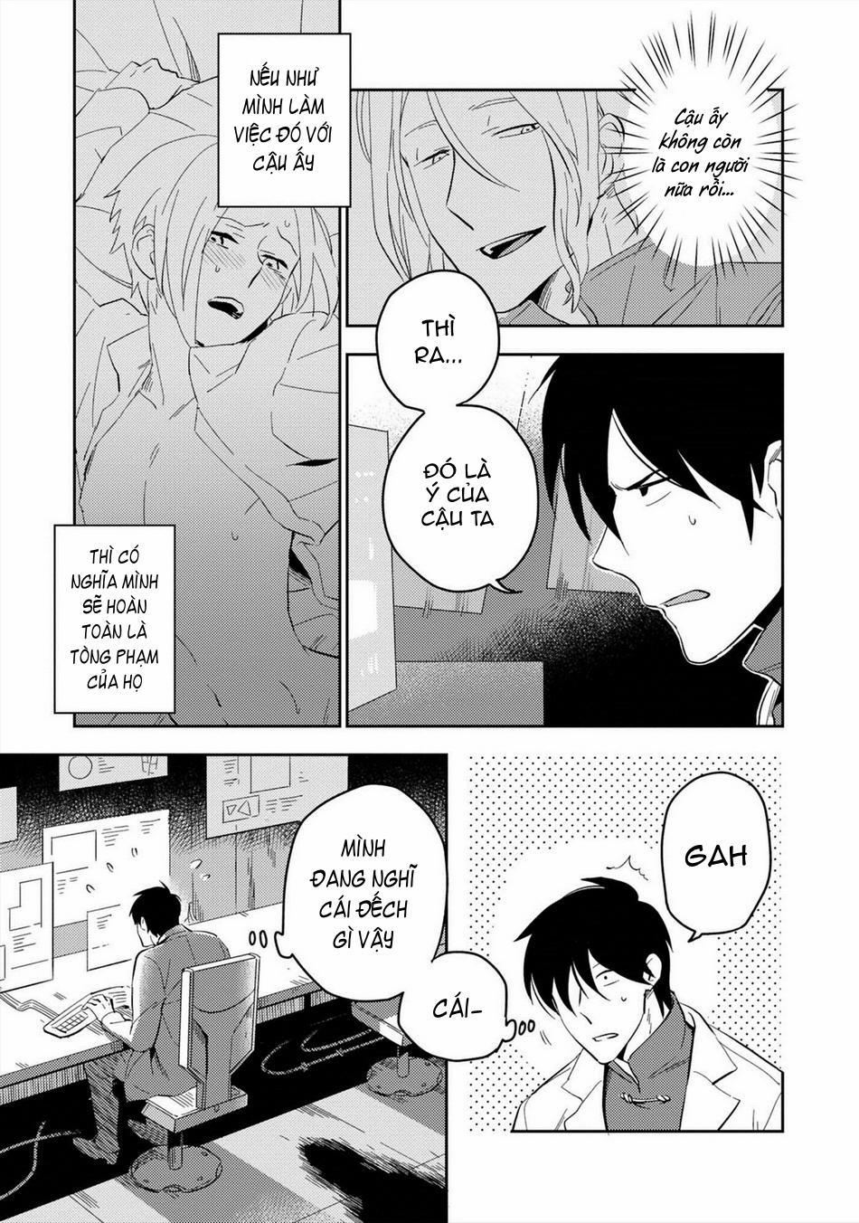 Hành Tinh Hoàn Hảo 3 trang 6