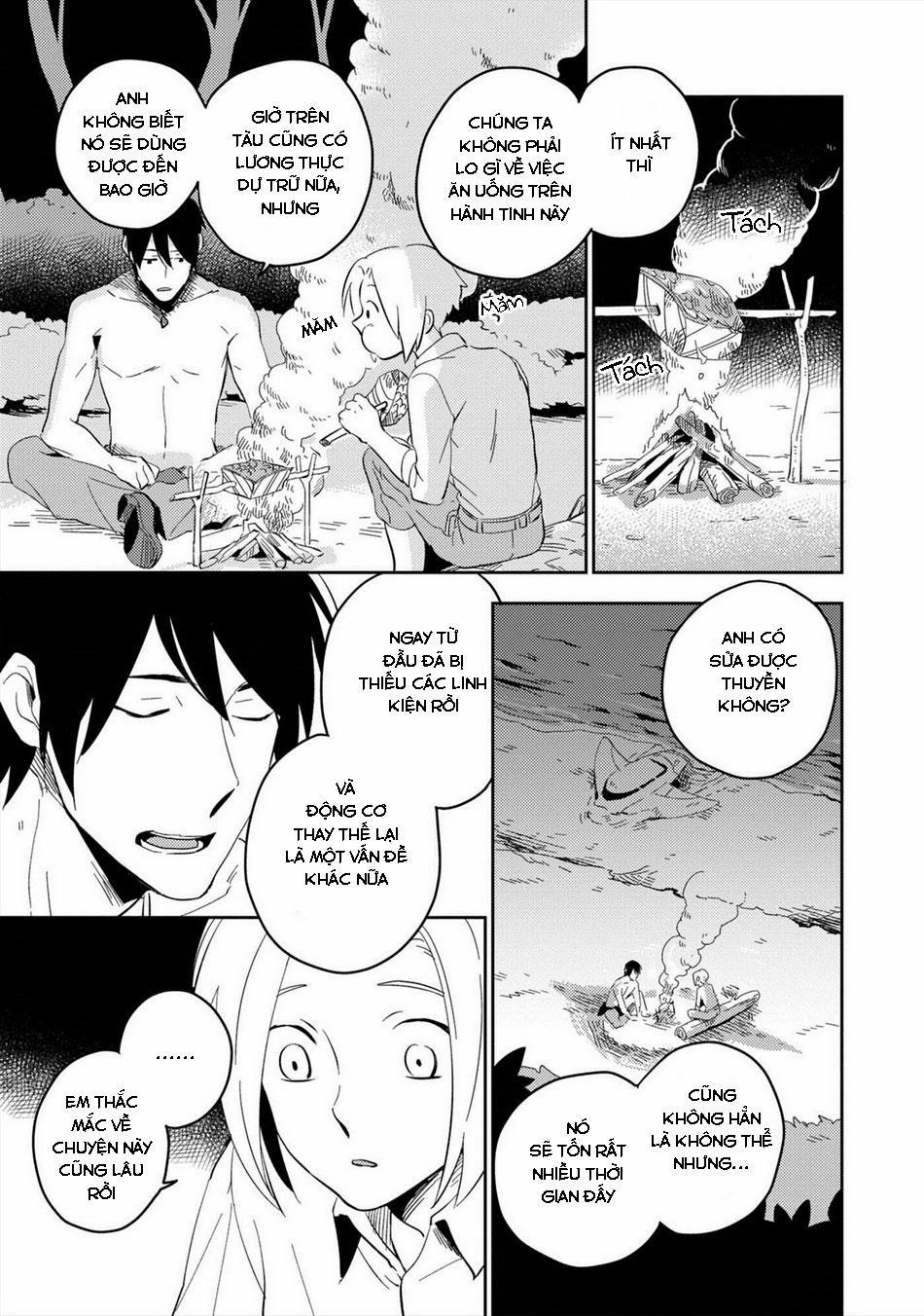 Hành Tinh Hoàn Hảo 4 trang 2