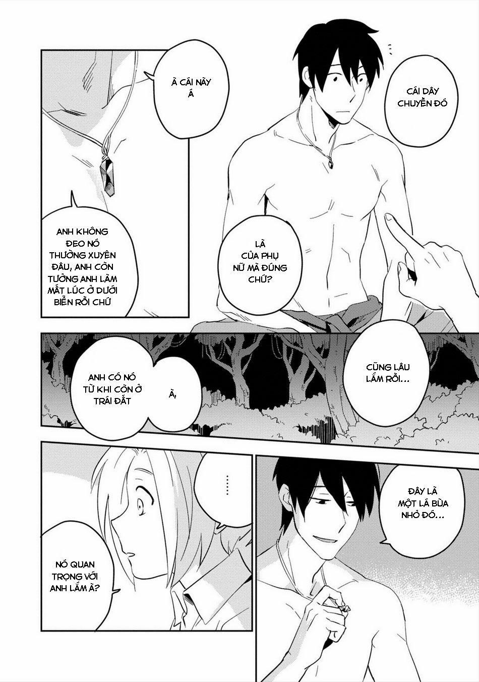 Hành Tinh Hoàn Hảo 4 trang 3