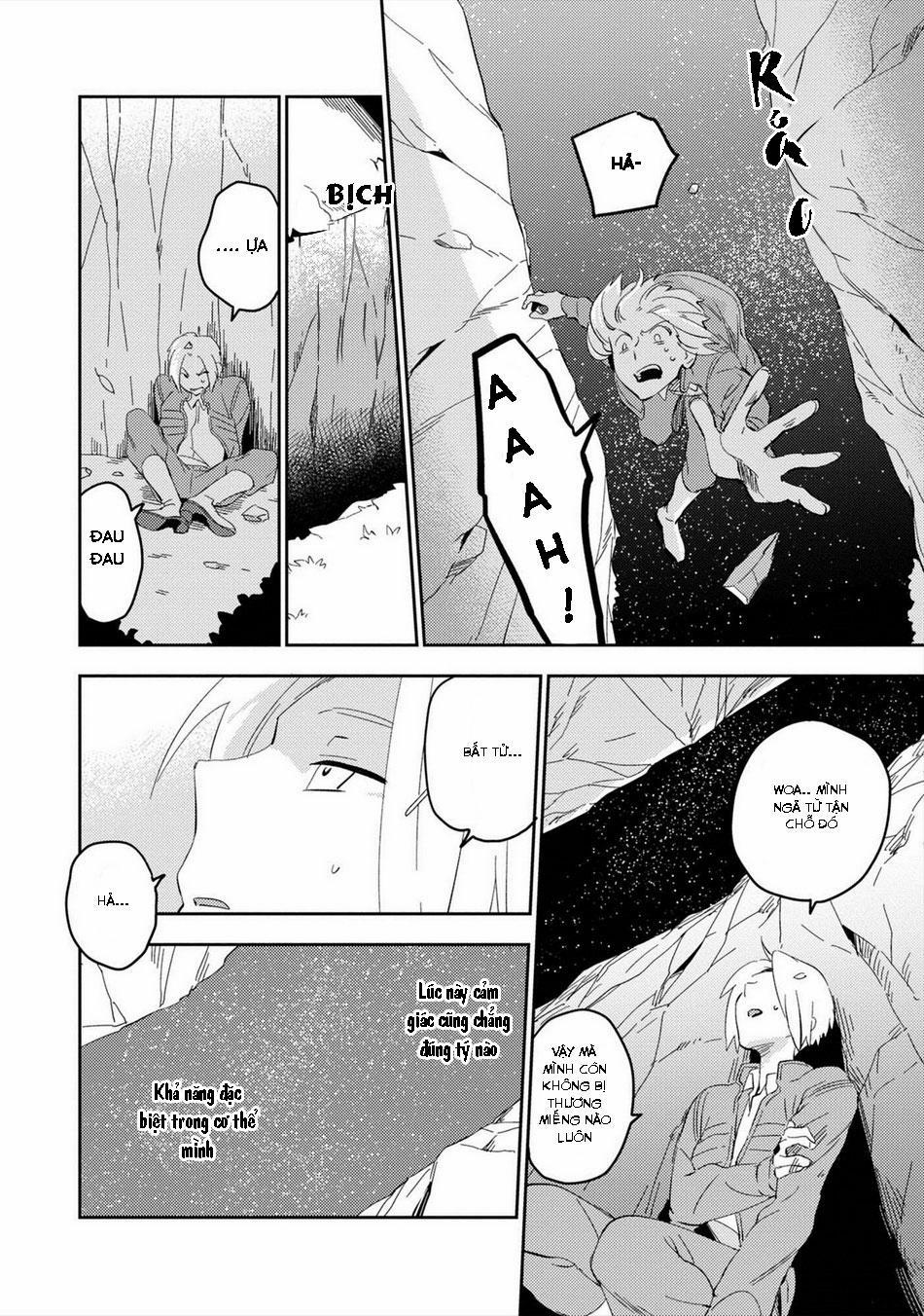 Hành Tinh Hoàn Hảo 4 trang 7