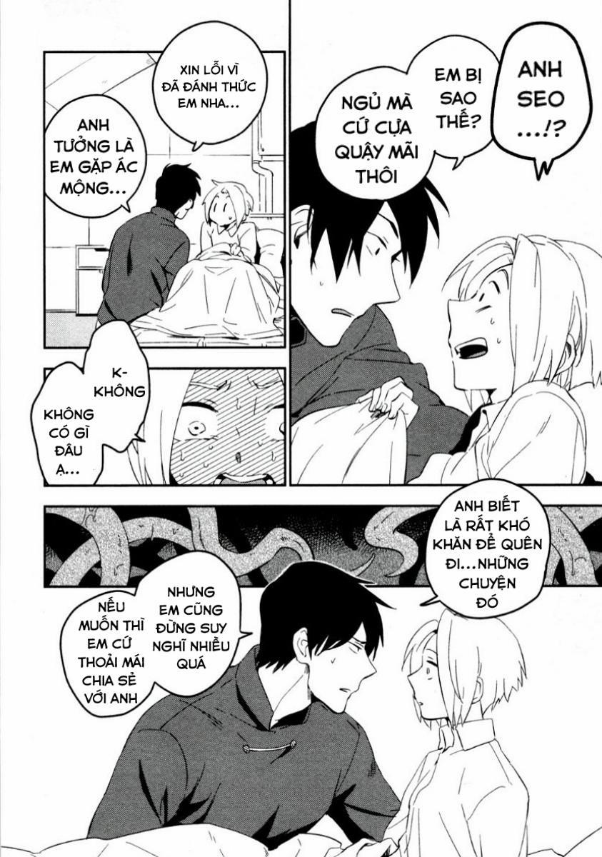 Hành Tinh Hoàn Hảo 5 trang 10