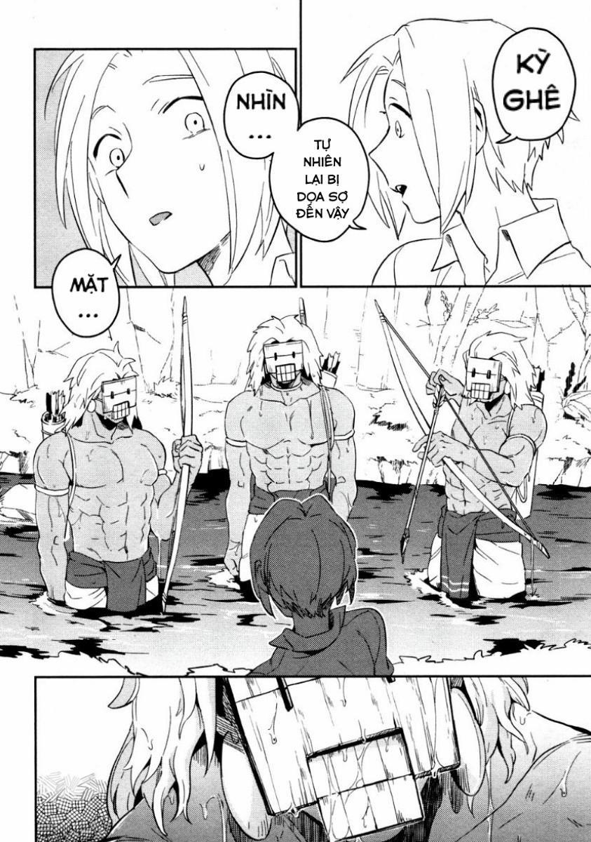 Hành Tinh Hoàn Hảo 5 trang 16