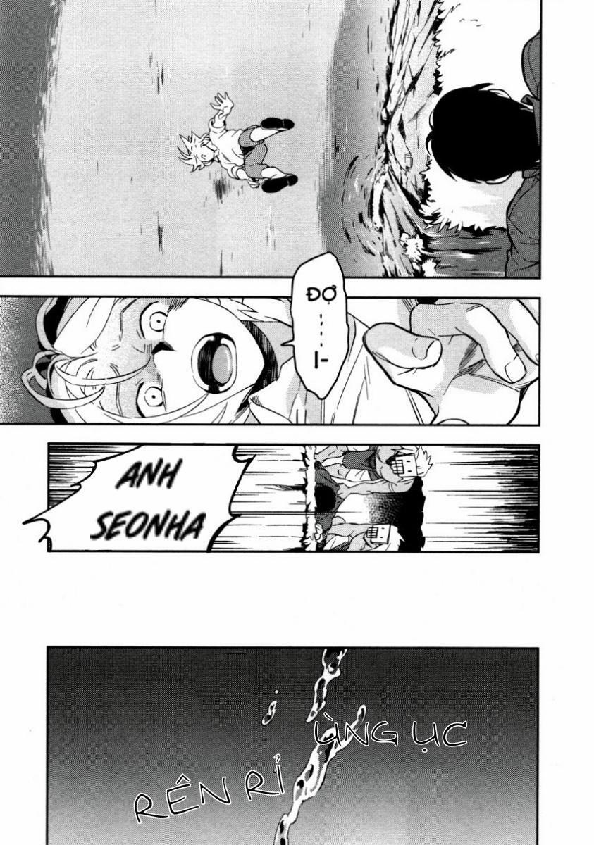 Hành Tinh Hoàn Hảo 5 trang 21