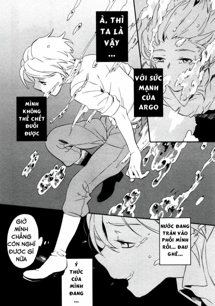 Hành Tinh Hoàn Hảo 5 trang 22