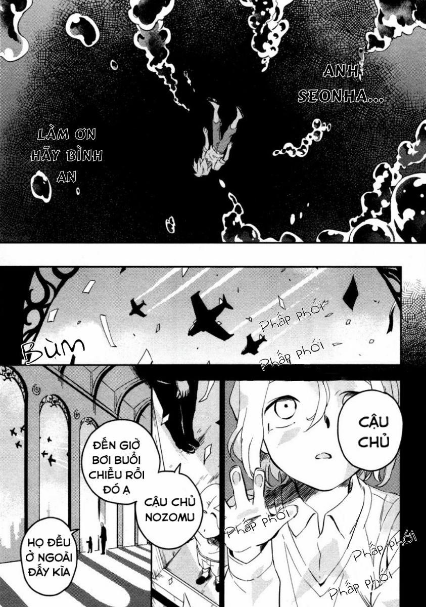 Hành Tinh Hoàn Hảo 5 trang 23