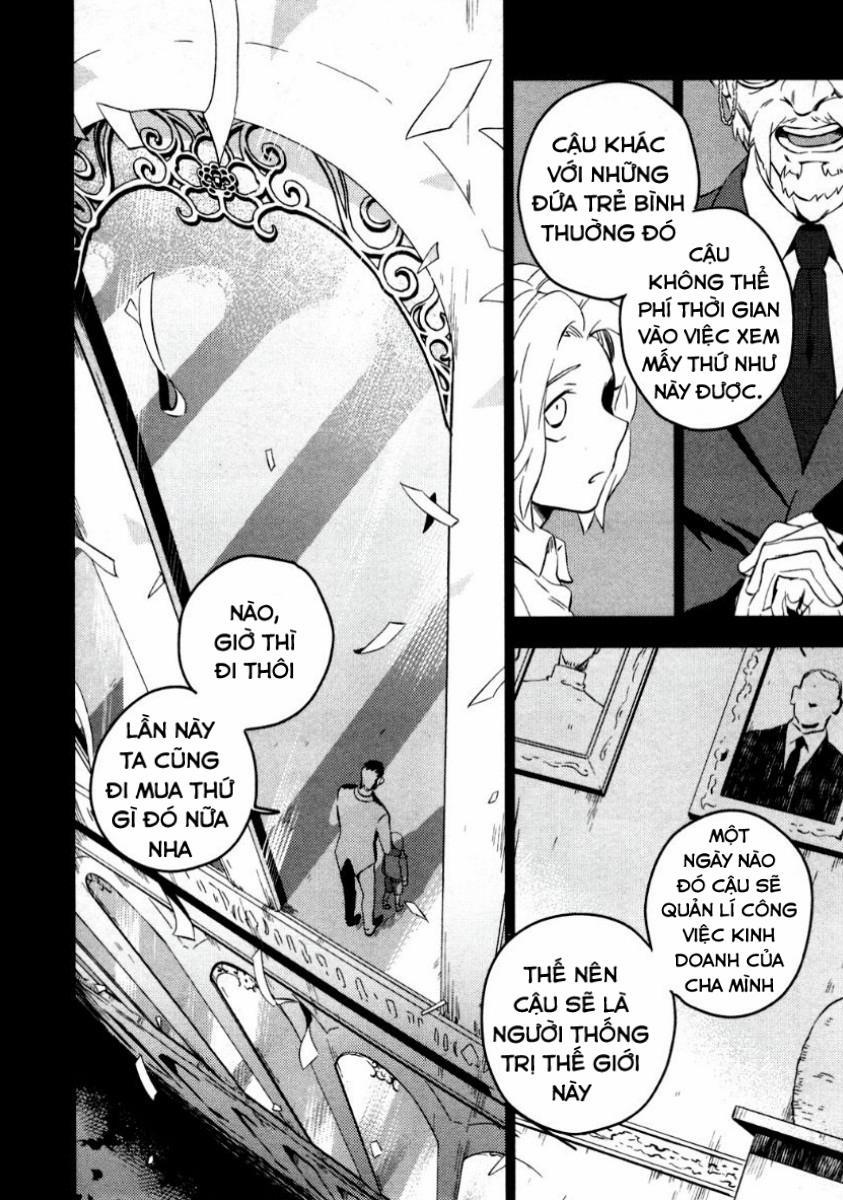 Hành Tinh Hoàn Hảo 5 trang 24