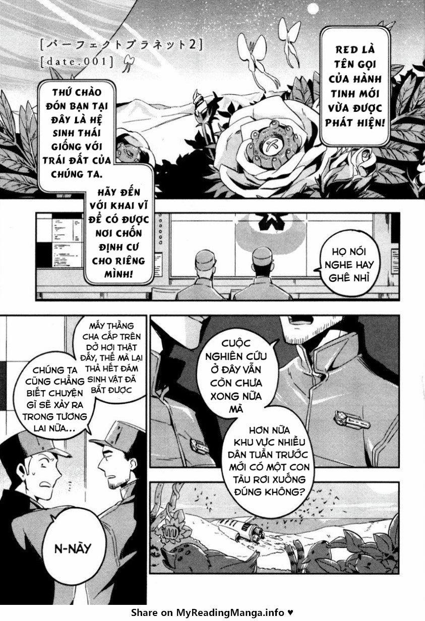 Hành Tinh Hoàn Hảo 5 trang 3